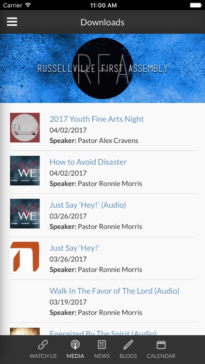 rfalife - Russellville, AR