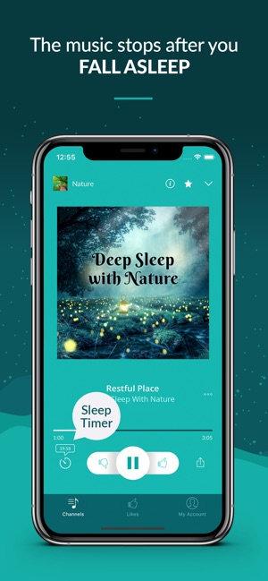 Zen Radio: Calm Relaxing Music On The App Store