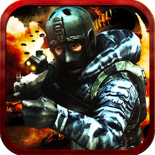 Swat Criminal Gang War Real Sniper Shooting Pro iOS App