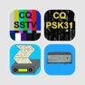 Get Ham Radio Decoder Bundle for iOS, iPhone, iPad Aso Report