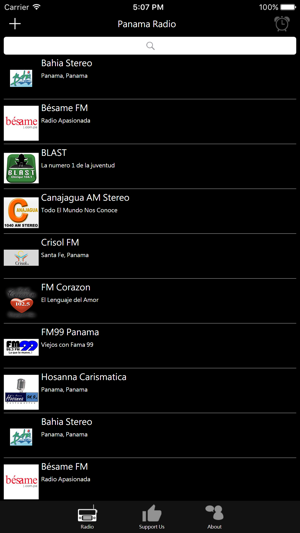 Panamanian Radio(圖1)-速報App