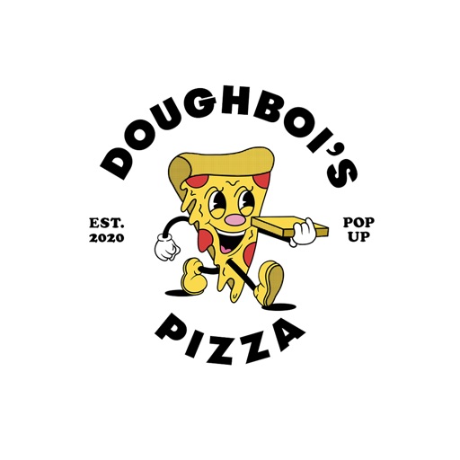 Doughboi's Pizza icon