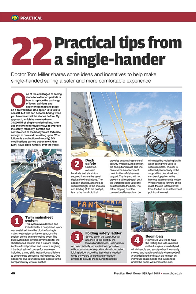 Practical Boat Owner Magazine screenshot 3