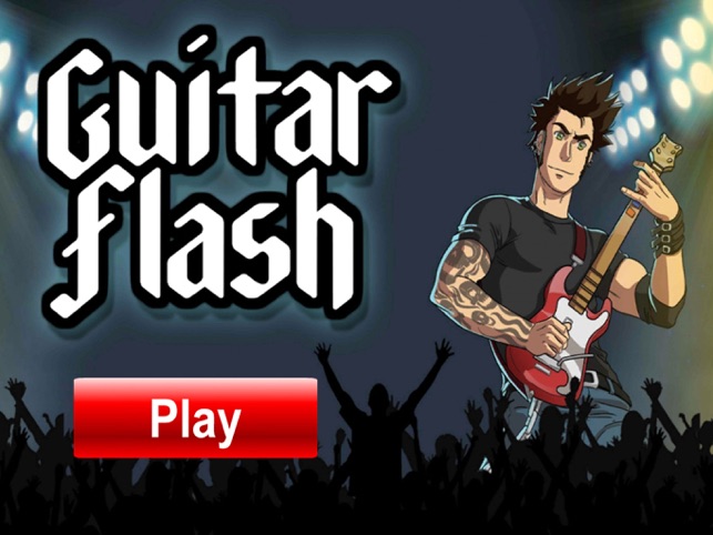 Guitar Flash Online