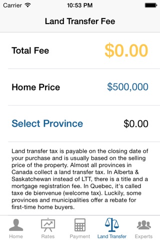 Mortgage Fernando Mortgage App screenshot 3