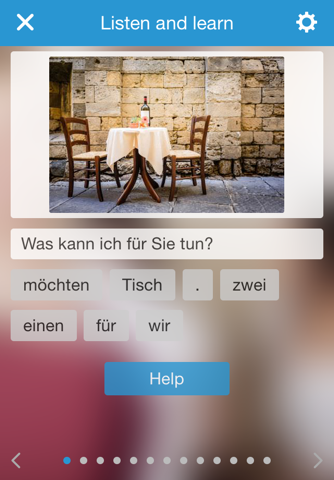 Sprechen Sie Deutsch? screenshot 3