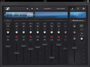 evolution SOUNDROOM screenshot #2 for iPad