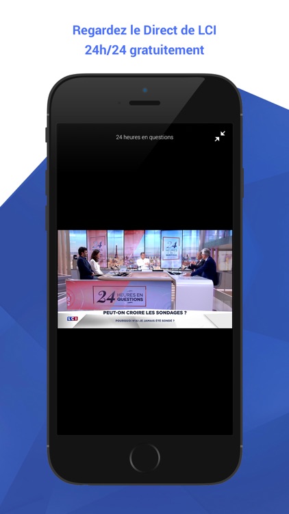 LCI, l'actualité en continu screenshot-3