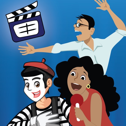 Mime! Sing! Dance! - Improv Game for All Ages