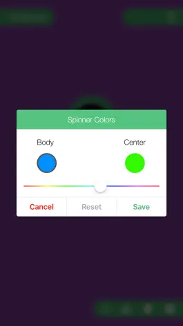 Game screenshot MySpinner - Controlled by phone's accelerometer apk