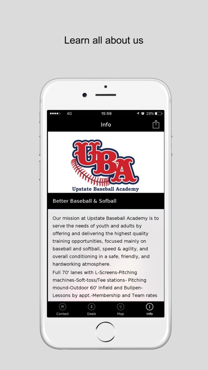 Upstate Baseball Academy