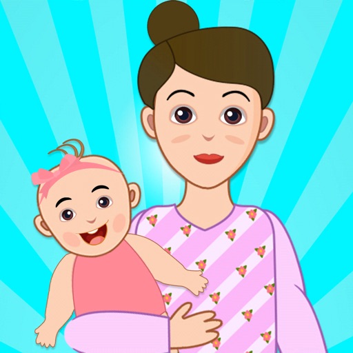 Pretend mom