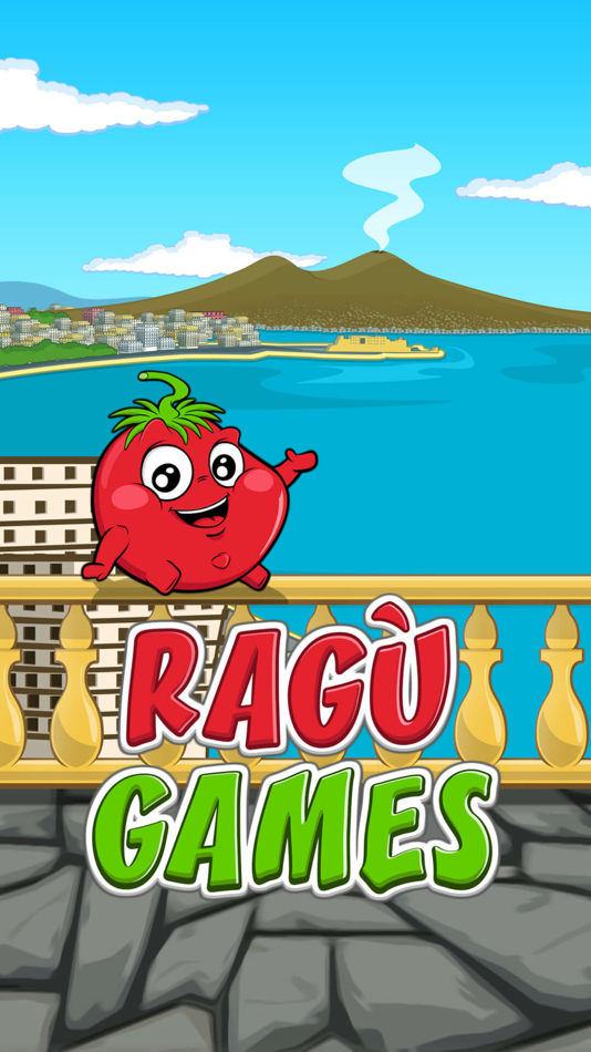 Ragù Games - 1.1 - (iOS)