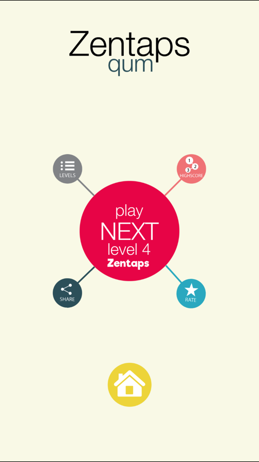 #5. Zentaps (iOS) 由: Simon Bogh Holding ApS