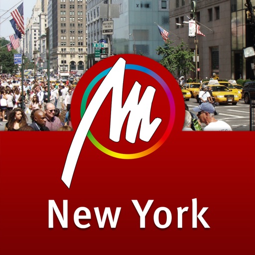 New York Reiseführer MM-City Individuell icon