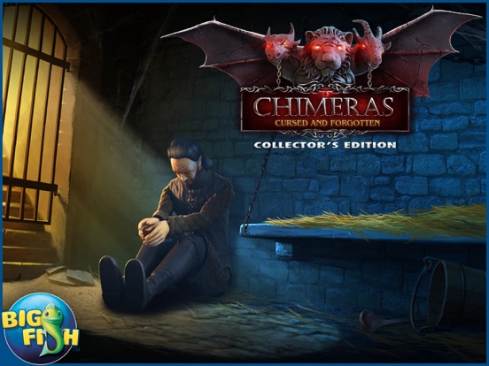 Chimeras: Cursed and Forgotten - Hidden Object iPad app afbeelding 5