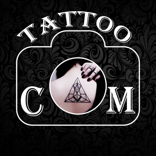 Tattoo Camera: Tattoo your Photo icon