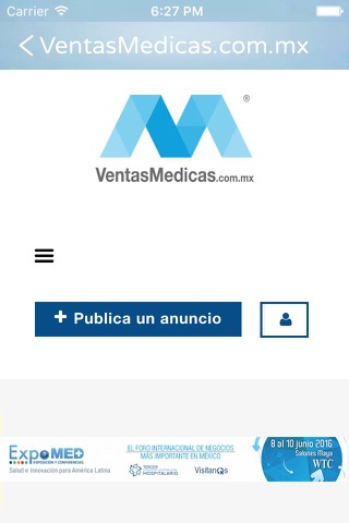 VentasMedicas App screenshot 4