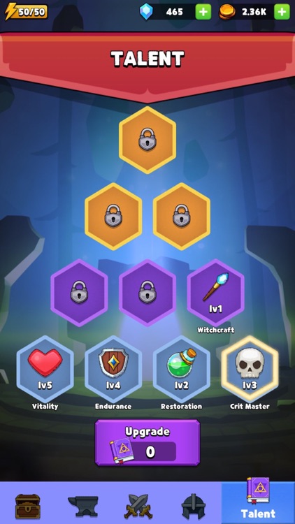 Kingdom Defense - Idle TD game screenshot-4