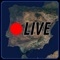 With this application you can see live different places of Spain