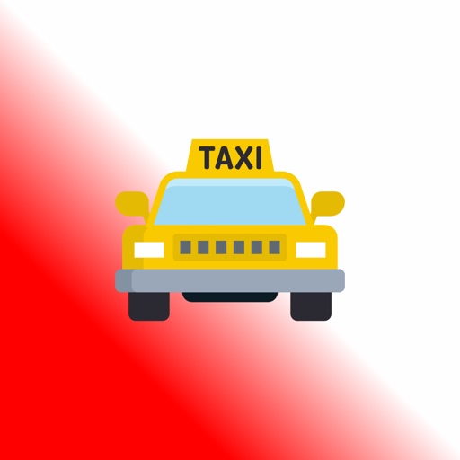 Singapore Taxi Fare and Stand icon