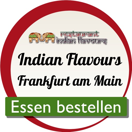 Indian Flavours Frankfurt am M icon