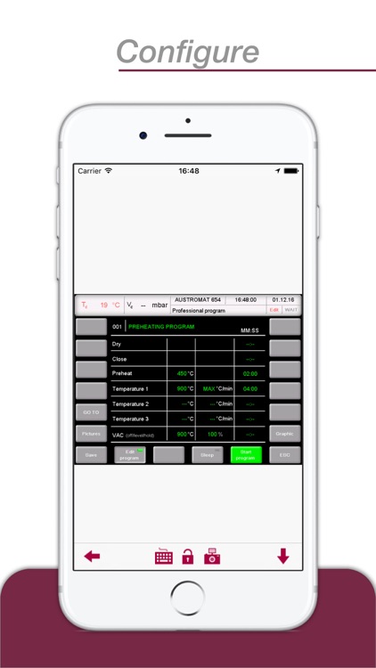 iDREAM - DEKEMA Remote Access Management screenshot-4