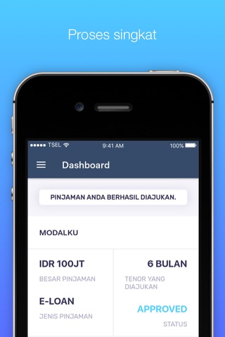 Modalku - Dana Cepat screenshot 4