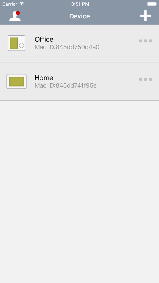 #1. Thermostat Ferguson (iOS) 由: Ferguson