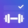 Workout log - ListFit icon