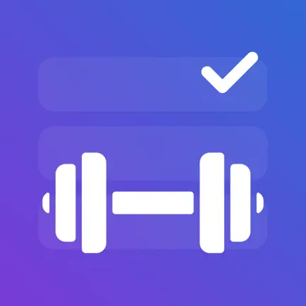 Workout log - ListFit Cheats