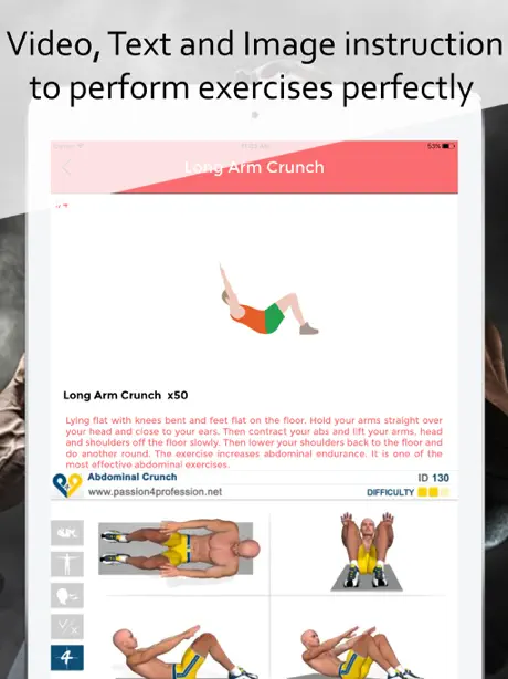 Ab Workout 30 Day Ab Challenge