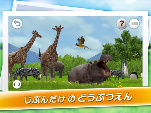 REAL ANIMALS HD (Full)のおすすめ画像4