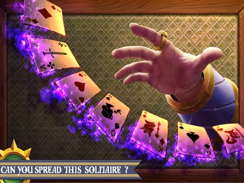 Cardsage - Tripeaks Solitaire トランプゲーム フリーのおすすめ画像3