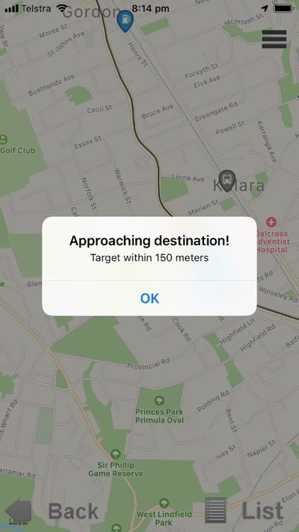 Trip Plan screenshot-4