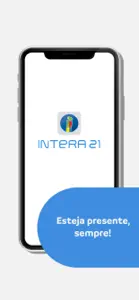 Intera 21 screenshot #1 for iPhone