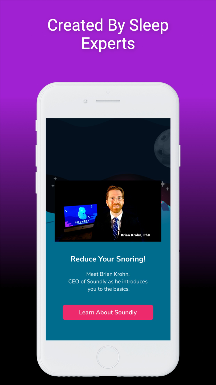 Soundly Snoring and Sleep Apnea