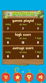 Jack's Beanstalk screenshot