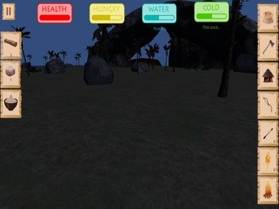 Screenshot #4 pour Goa Island Survival Escape 3D