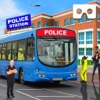 VR Police Prisoner Bus Duty Game
