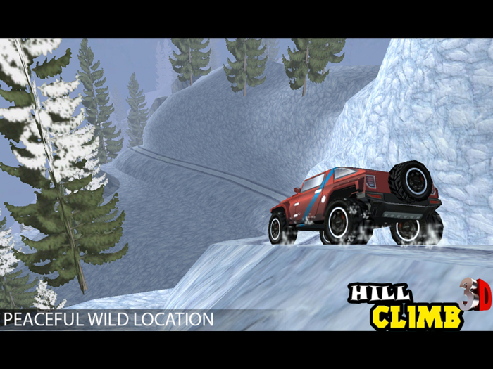 Hill Car Racing Offroad Driving 3D