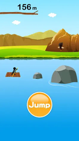Game screenshot Jump the Rock mod apk