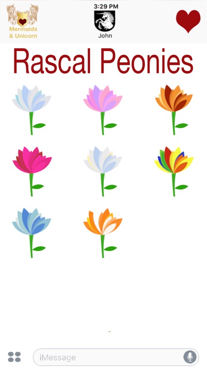 Rascal Peonies