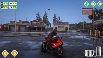 xtreme Motorbike Simulator 3D Screenshot