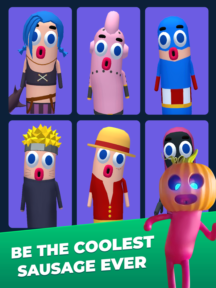 30s Sausage Survival Master