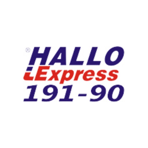 Hallo Express Taxi Gdynia icon