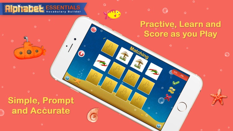 Alphabet Essentials - ABC App screenshot-3