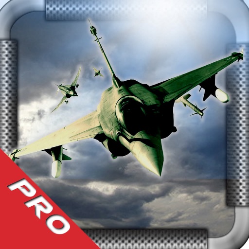 Combat Extreme Of Aircraft PRO: Big War Plane iOS App