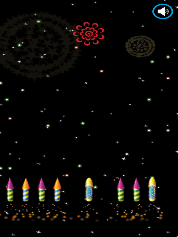 Screenshot #6 pour Hey Funny Fireworks