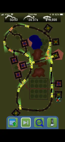Game screenshot TraffiXim mod apk